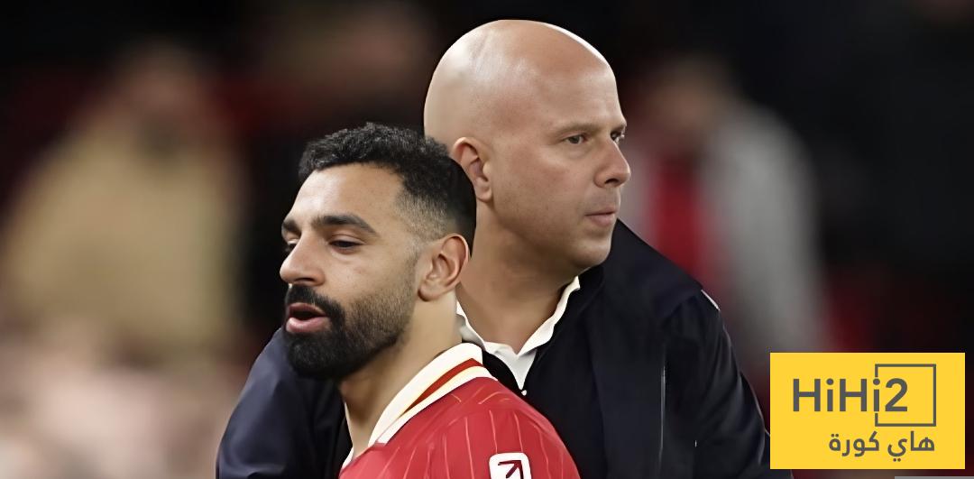 في الكورة : بعد جلوسه على مقاعد البدلاء.. ماذا قال سلوت عن صلاح؟