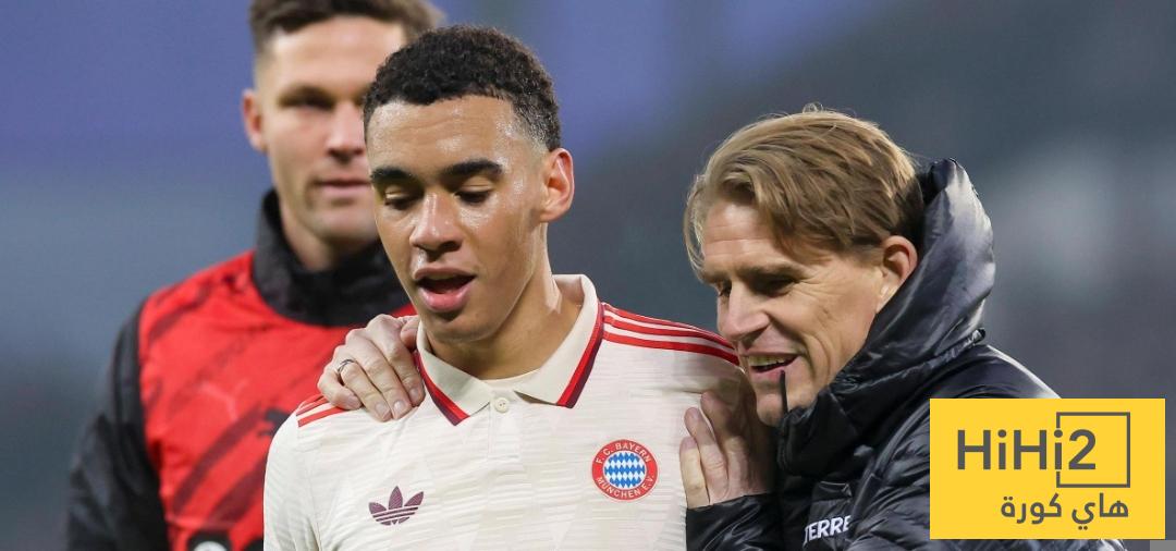 مدير بايرن ميونخ يكشف موعد عودة موسيالا