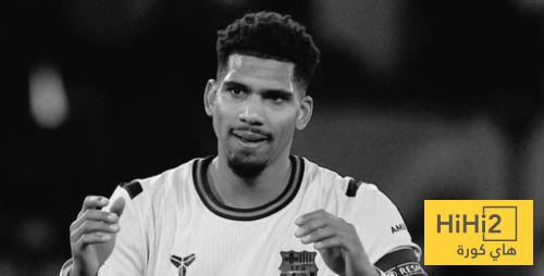 دخول برشلونة في الميركاتو الشتوي يتوقف على أراوخو