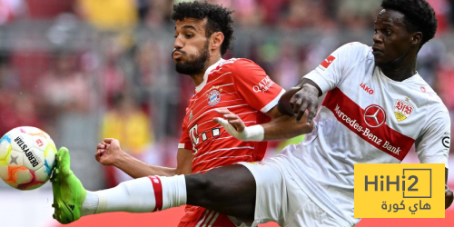 صراع تاريخي ما بين بايرن ميونخ وشتوتغارت في الدوري الألماني