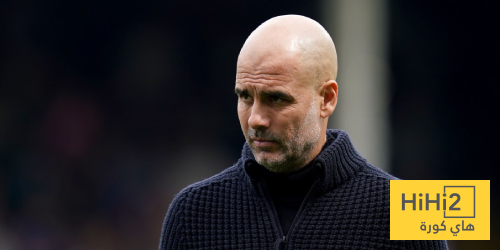 جوارديولا : لا أصدق ما عشته مع السيتي خلال 10 سنين