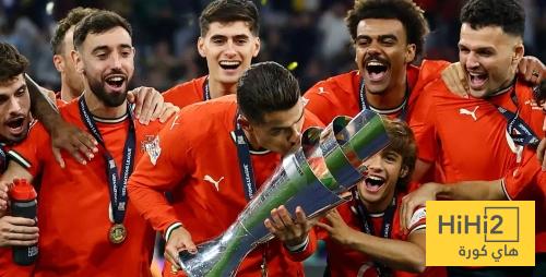 في الكورة : رسميا .. مجموعة منتخب البرتغال في كأس العالم 2026