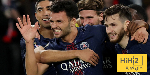 صور – نجوم باريس جاهزون لمواجهة رين