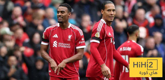 هدافي ليفربول في البريميرليغ قبل مواجهة ليدز