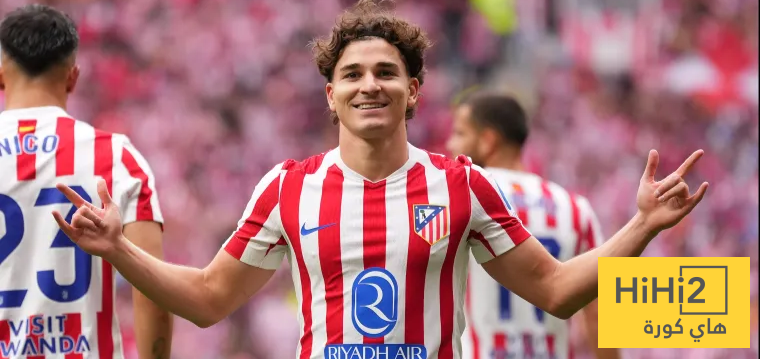 هدافي أتلتيكو مدريد في الليغا قبل مواجهة بيلباو