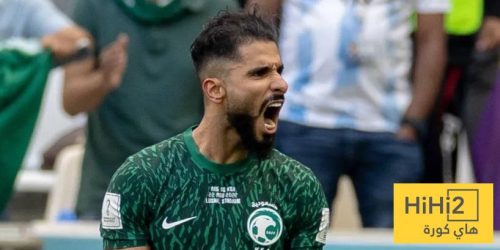 الشهري يهنئ جماهير الأخضر بعد الفوز على جزر القمر