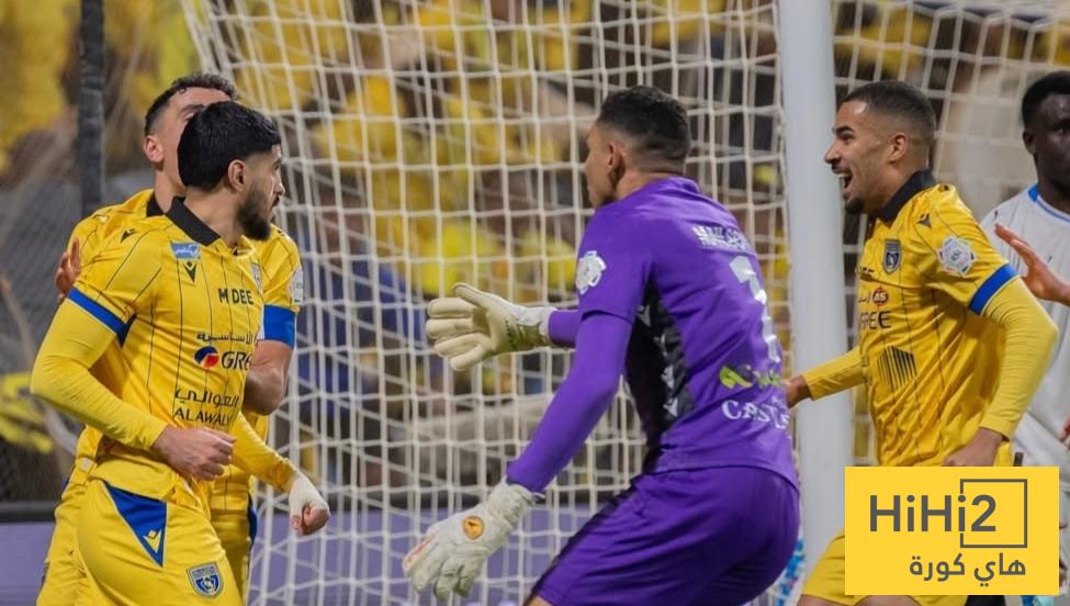 في الكورة : نادٍ عاصمي يراقب وضع مهاجم التعاون !