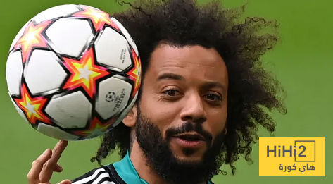 مارسيلو يكشف عن أفضل مراوغ شاهده في السنوات الأخيرة !