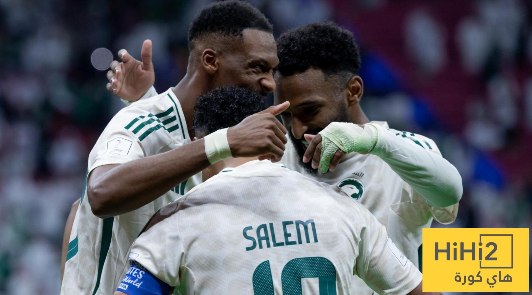 في الكورة : ماذا قالت الصحف الإسبانية في المنتخب السعودي ؟