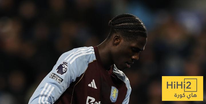 إحصائيات 30 دقيقة بين أرسنال و أستون فيلا