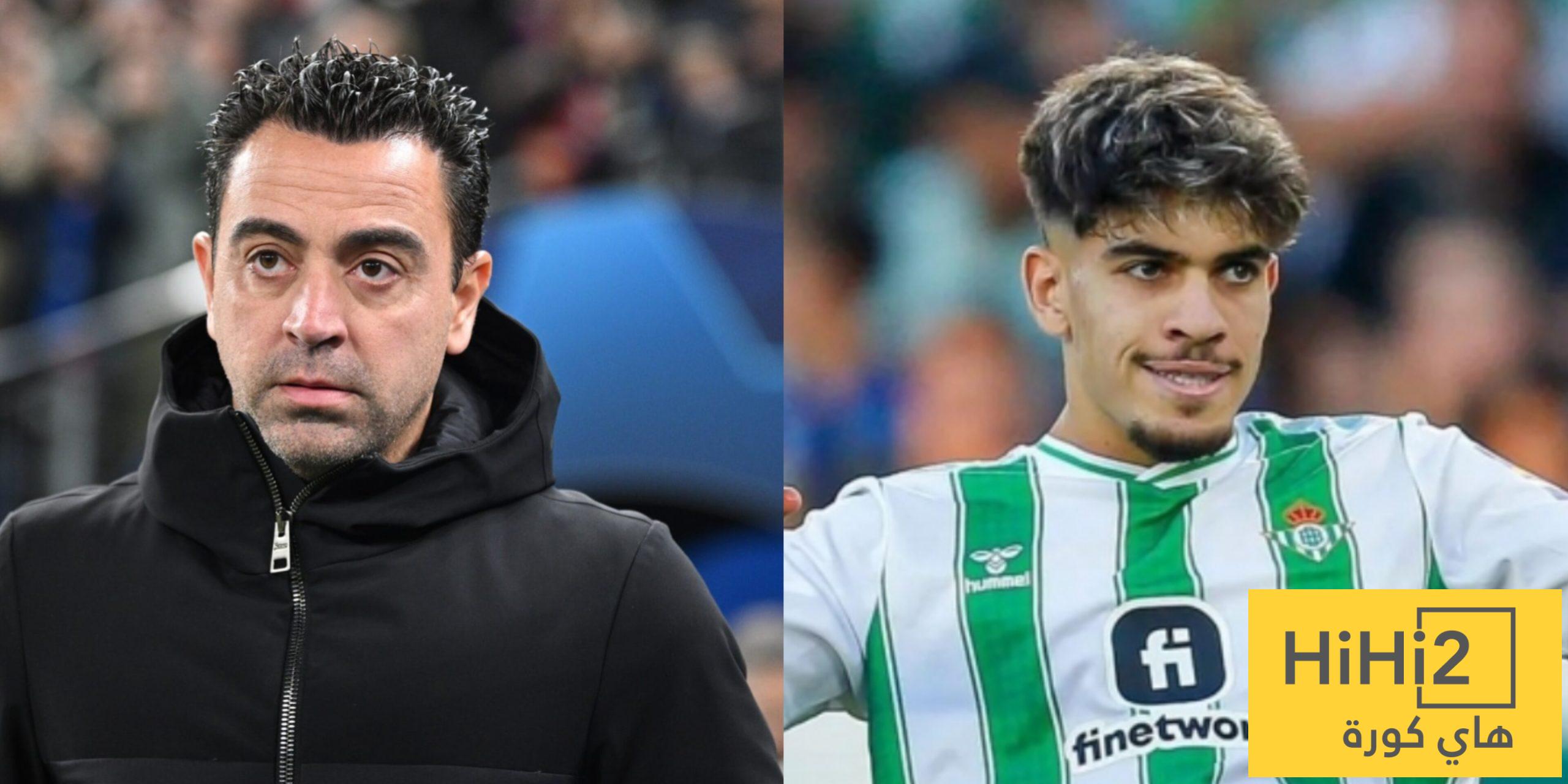 الزلزولي يثبت خطأ تشافي هيرنانديز  !