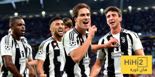 تشكيلة يوفنتوس المتوقعة ضد نابولي في الدوري الإيطالي