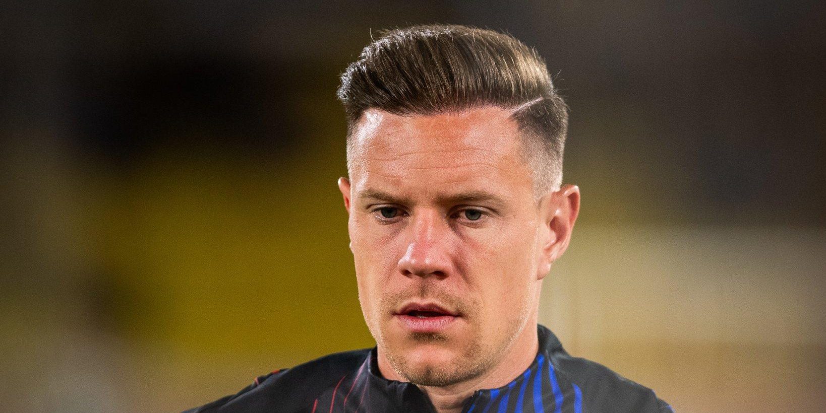 في الكورة : قرار محترم من برشلونة في حق تير شتيغن