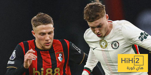 إحصائيات مباراة تشيلسي وبورنموث في الدوري الإنجليزي