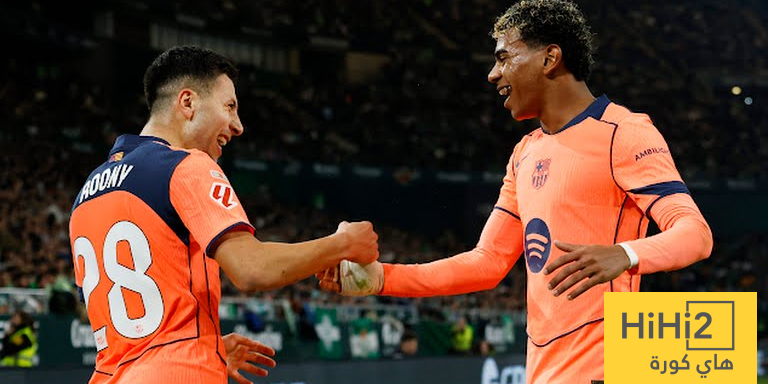 في الكورة : تقييم لاعبي برشلونة امام بيتيس في الشوط الاول