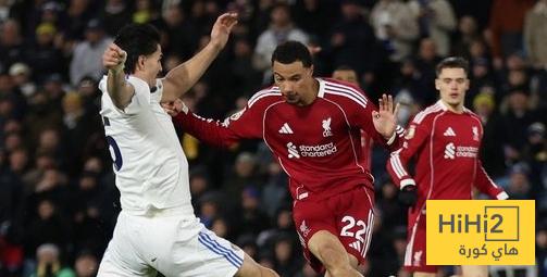 إيكيتيكي يسجل الهدف الثاني لـ ليفربول ضد ليدز يونايتد