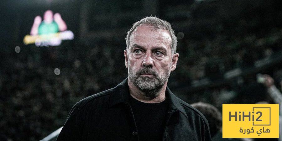 ماذا قال فليك بعد الفوز على بيتيس؟