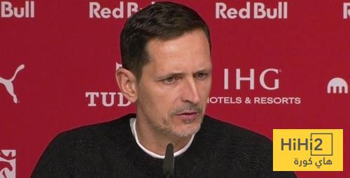 في الكورة : تعليق مدرب فرانكفورت على مواجهة برشلونة بعد هزيمة تاريخية أمام لايبزيج