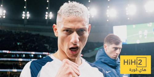 إحصائيات ريتشارليسون أمام برينتفورد