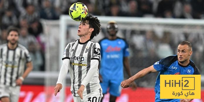 هدافو نابولي و يوفنتوس هذا الموسم