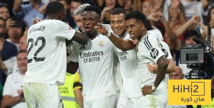 هدافو ريال مدريد و سيلتا فيغو في الليغا