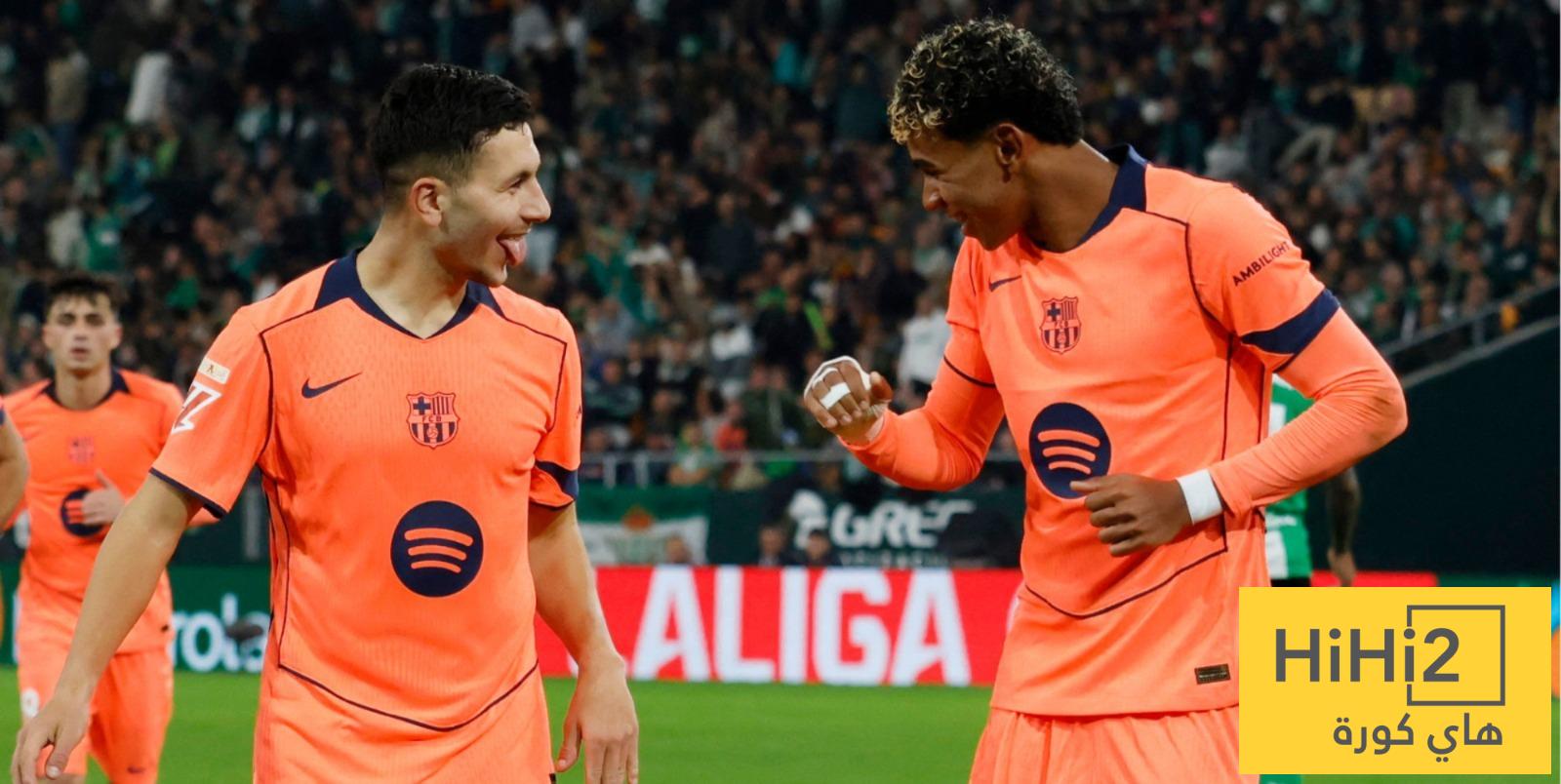 برشلونة.. ملك الريمونتادا في الليغا