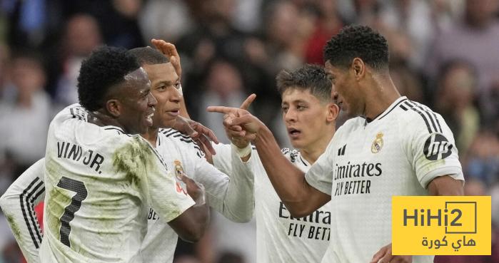 الاكثر صناعة للأهداف من ريال مدريد هذا الموسم