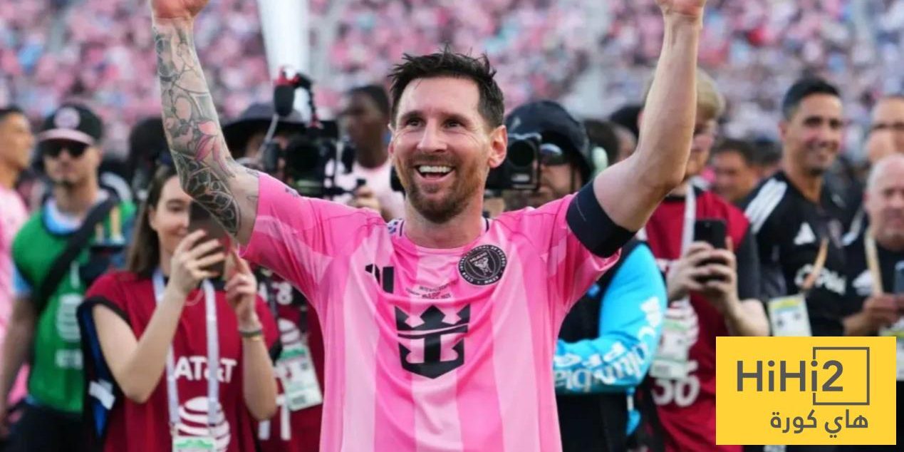 في الكورة : شاهد الاحصائيات التي تؤكد ان ميسي يصغر و لا يكبر