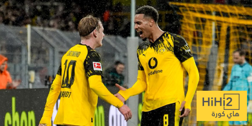 إحصائيات مباراة بوروسيا دورتموند وهوفنهايم