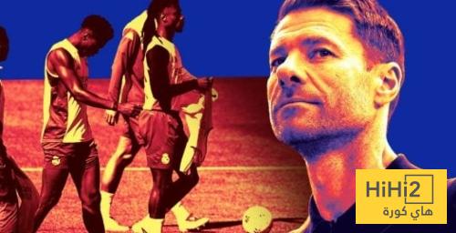 تقارير .. ألونسو يستعيد مكانته في غرفة ملابس ريال مدريد