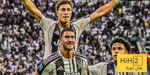 الرسم التكتيكي لتشكيلة يوفنتوس ضد نابولي