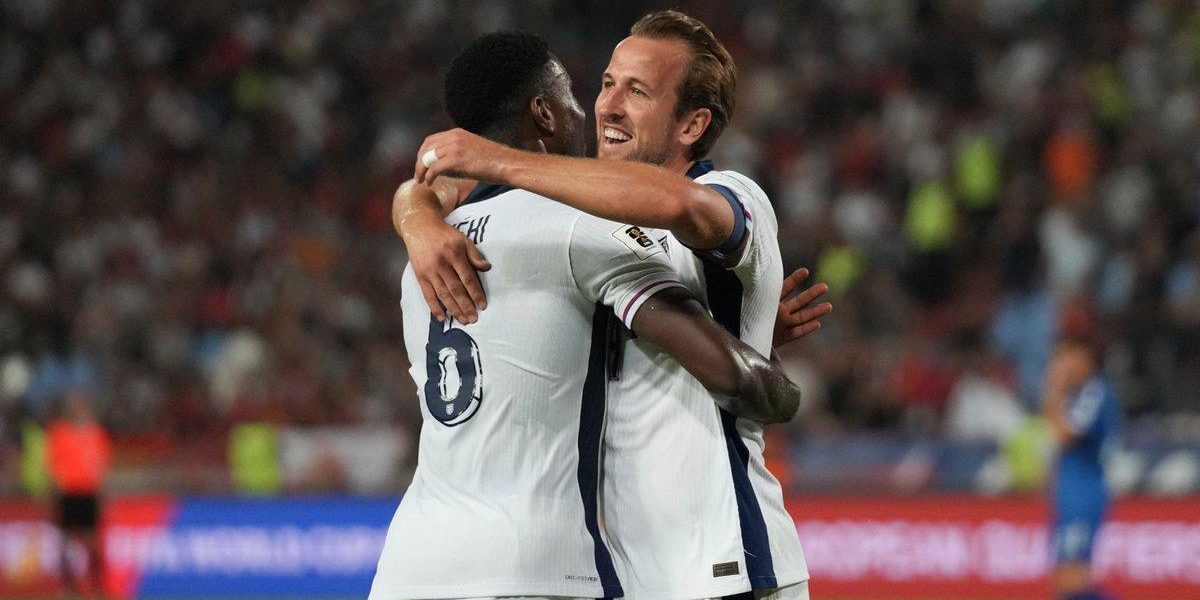 هاري كين يتدخل لإقناع جويهي بالإنتقال إلى بايرن ميونخ