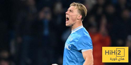 الشوط الأول – إحصائيات مباراة يوفنتوس ونابولي