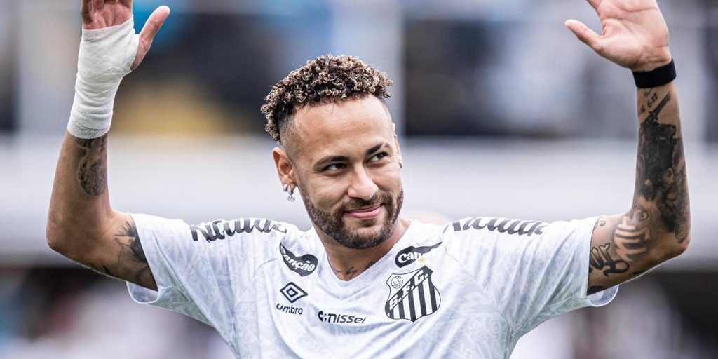 نيمار ينقذ سانتوس من الهبوط