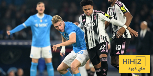 تقييم لاعبي يوفنتوس ونابولي