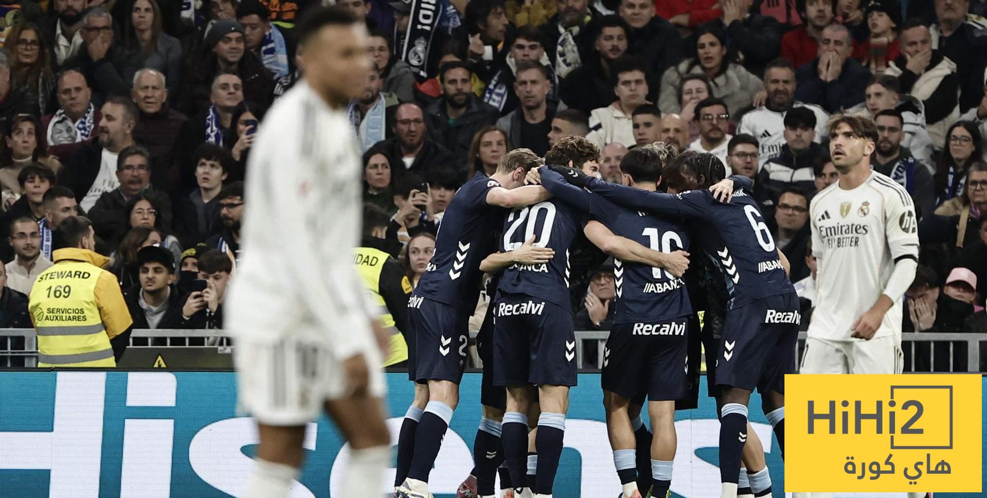 فران غارسيا طرد نفسه بنفسه !