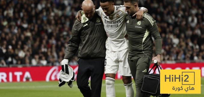 عاجل – مدة غياب ميليتاو المتوقعة بعد الإصابة أمام سيلتا فيغو