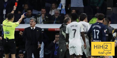 رأي خبير تحكيمي في مستوى حكم مباراة الريال وسيلتا فيغو