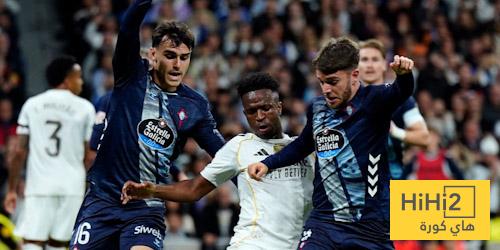 كواليس ما حدث في غرفة ملابس الريال بعد مباراة سيلتا فيغو