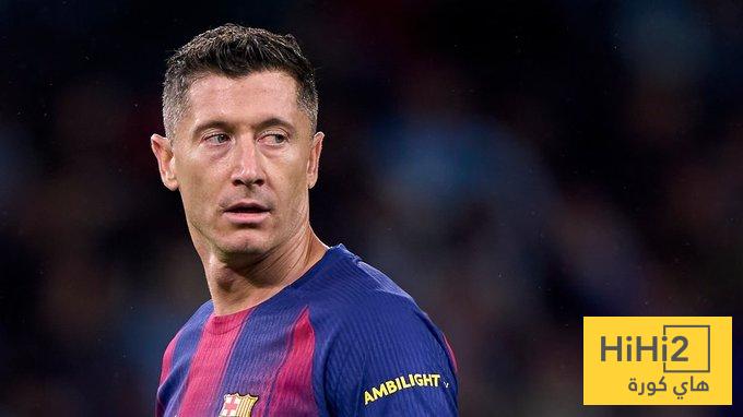 بديل ليفاندوفسكي في برشلونة !