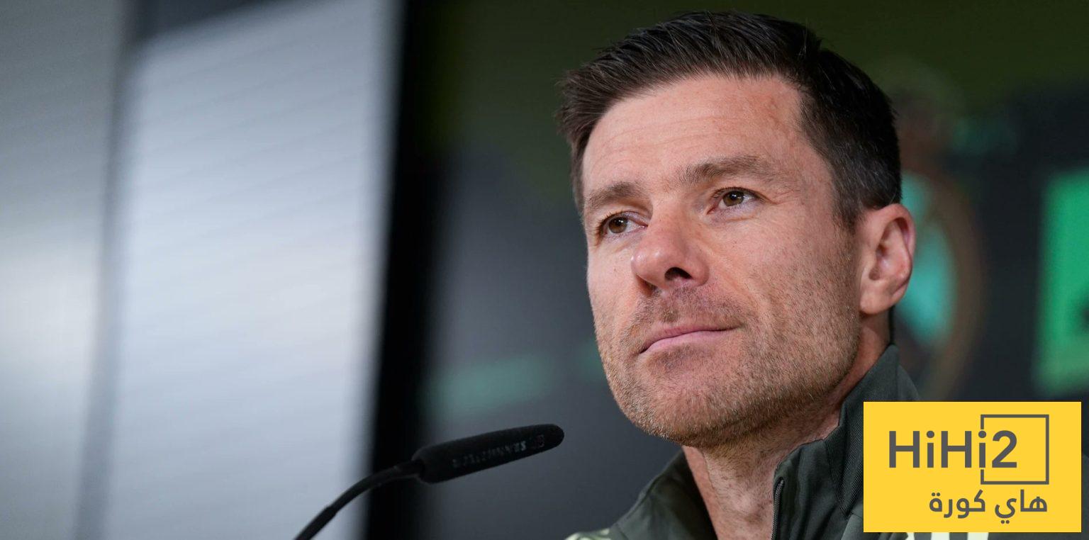 نهائي حاسم ينتظر ألونسو ..!