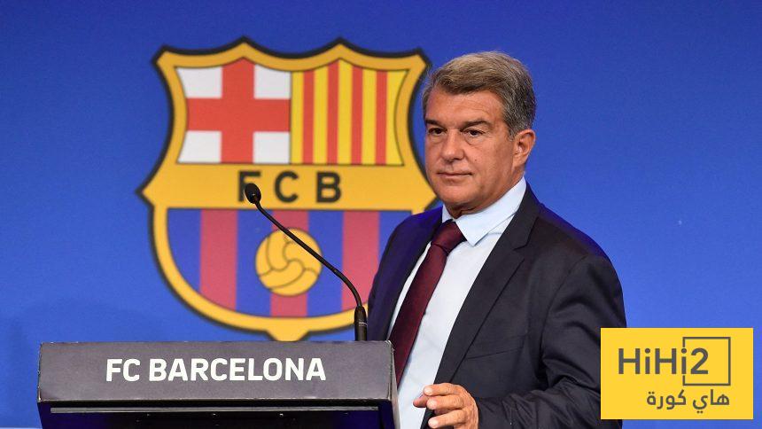 برشلونة يحصن الكامب نو من الغزو الألماني  !