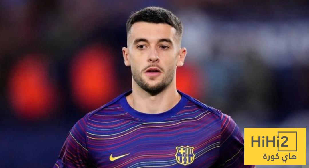 في الكورة : 8 أشهر من المعاناة … هل ينتهي خوان غارسيا سلسلة برشلونة السلبية في دوري الأبطال؟