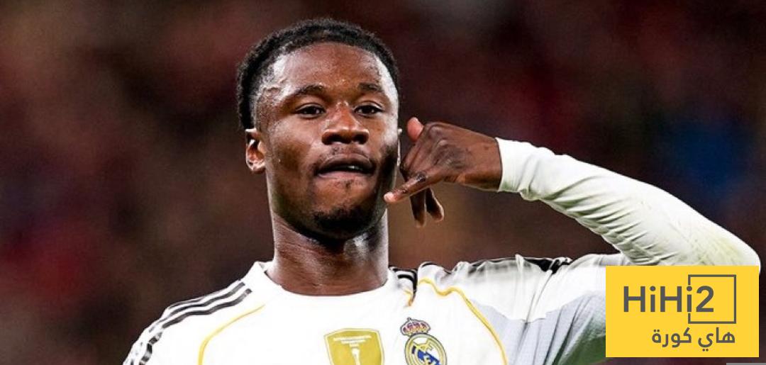 موقف كامافينغا وهويسين من المشاركة ضد مانشستر سيتي