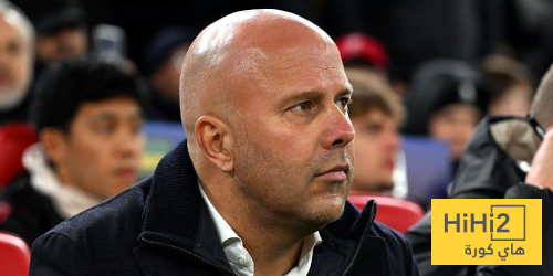 مشكلة إضافية لسلوت قبل مواجهة إنتر ميلان