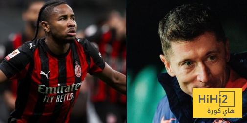 حقيقة الشائعات الأخيرة حول مستقبل ليفاندوفسكي