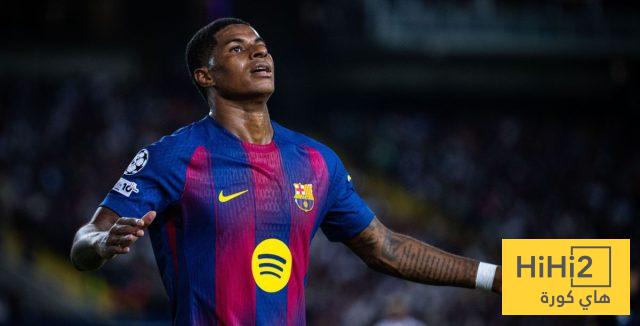 نتائج آخر مواجهتين بين برشلونة وفرانكفورت