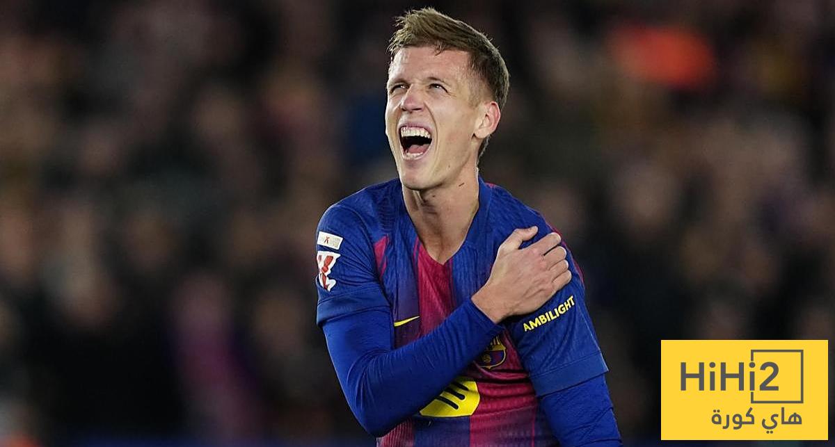 مدة غياب أولمو إذا خضع للجراحة