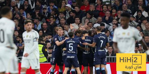 اللاعبون في قفص الاتهام … ألونسو ليس وحده المسؤول عما حدث ضد سيلتا فيغو