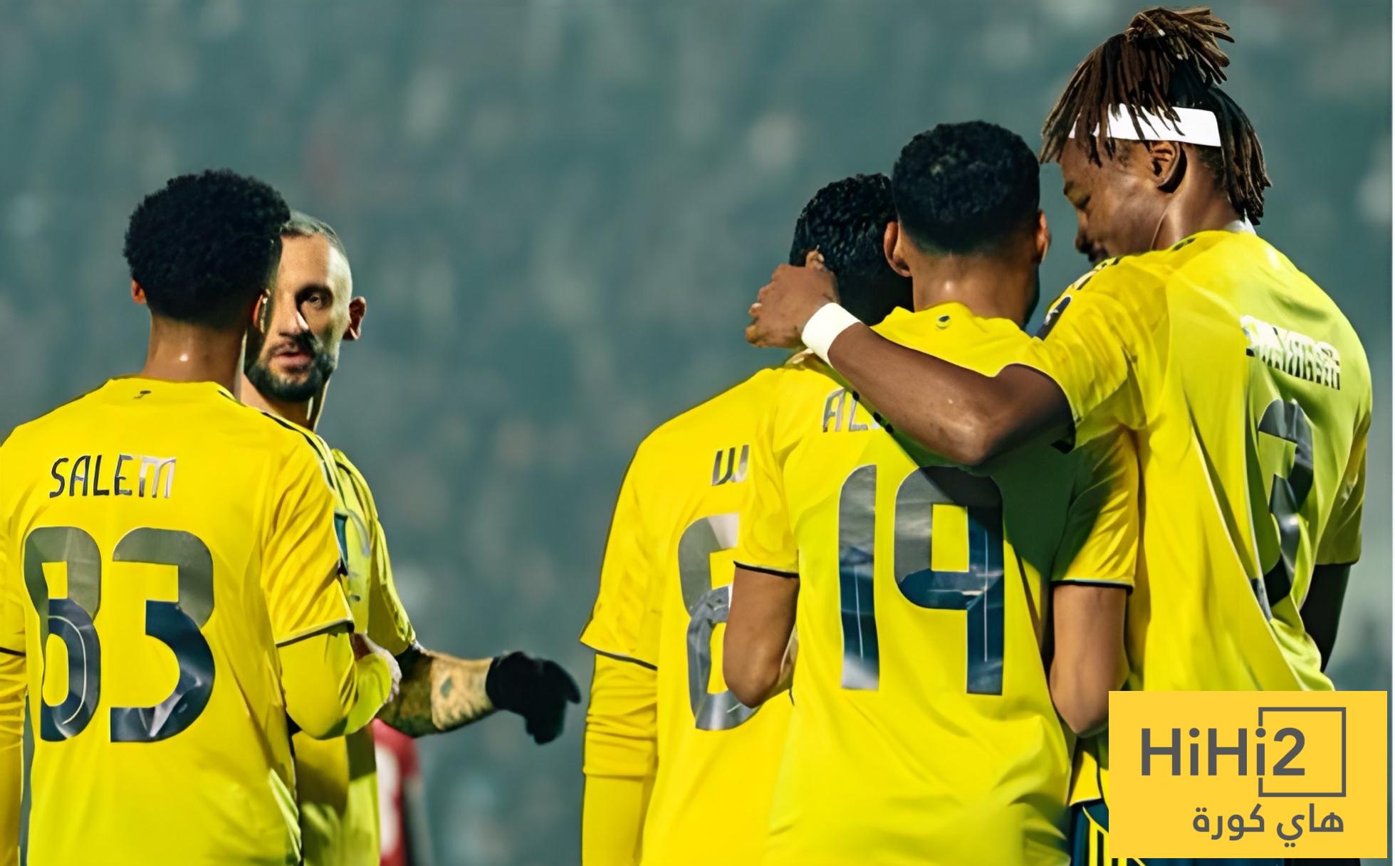 في الكورة : سبورتينغ يفكر في ضم نجم النصر !